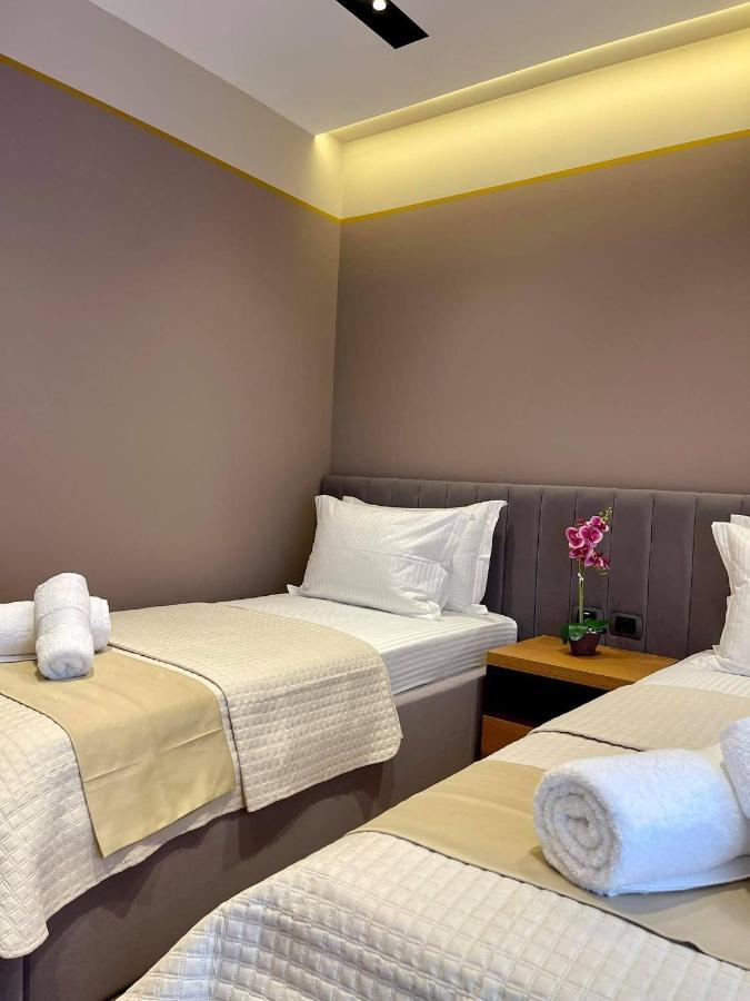 Brilant Luxury Apartment Gjirokastër 외부 사진