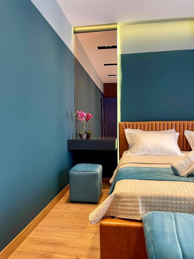 Brilant Luxury Apartment Gjirokastër 외부 사진
