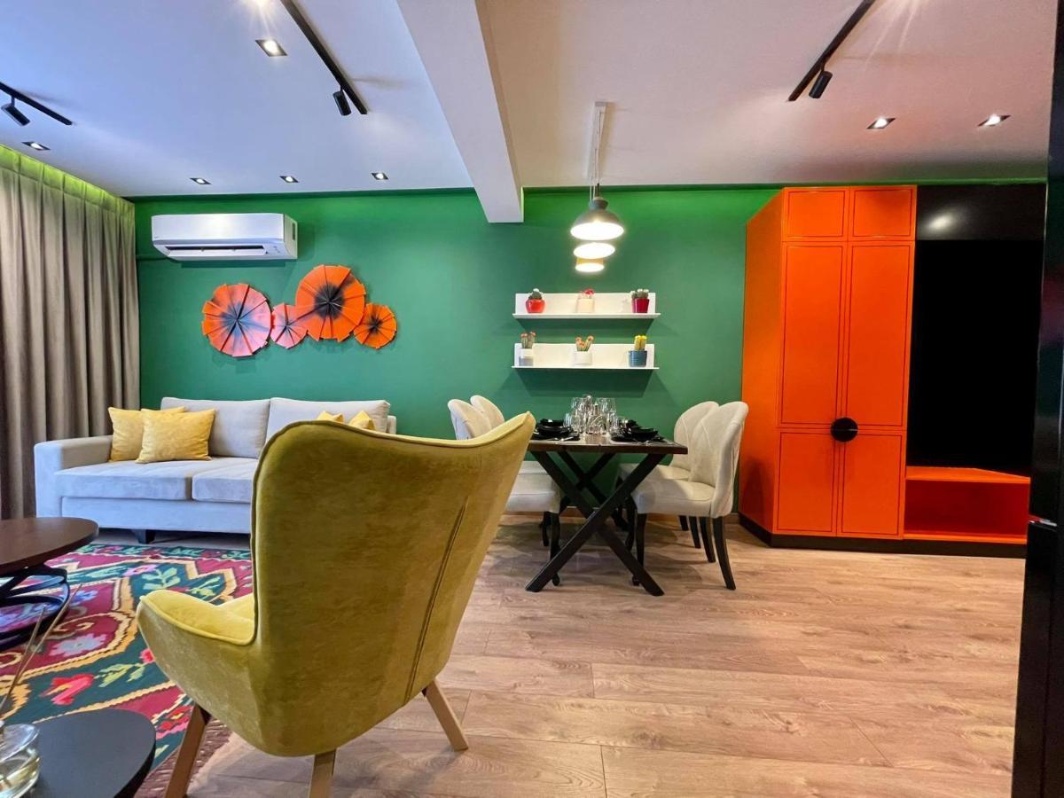 Brilant Luxury Apartment Gjirokastër 외부 사진