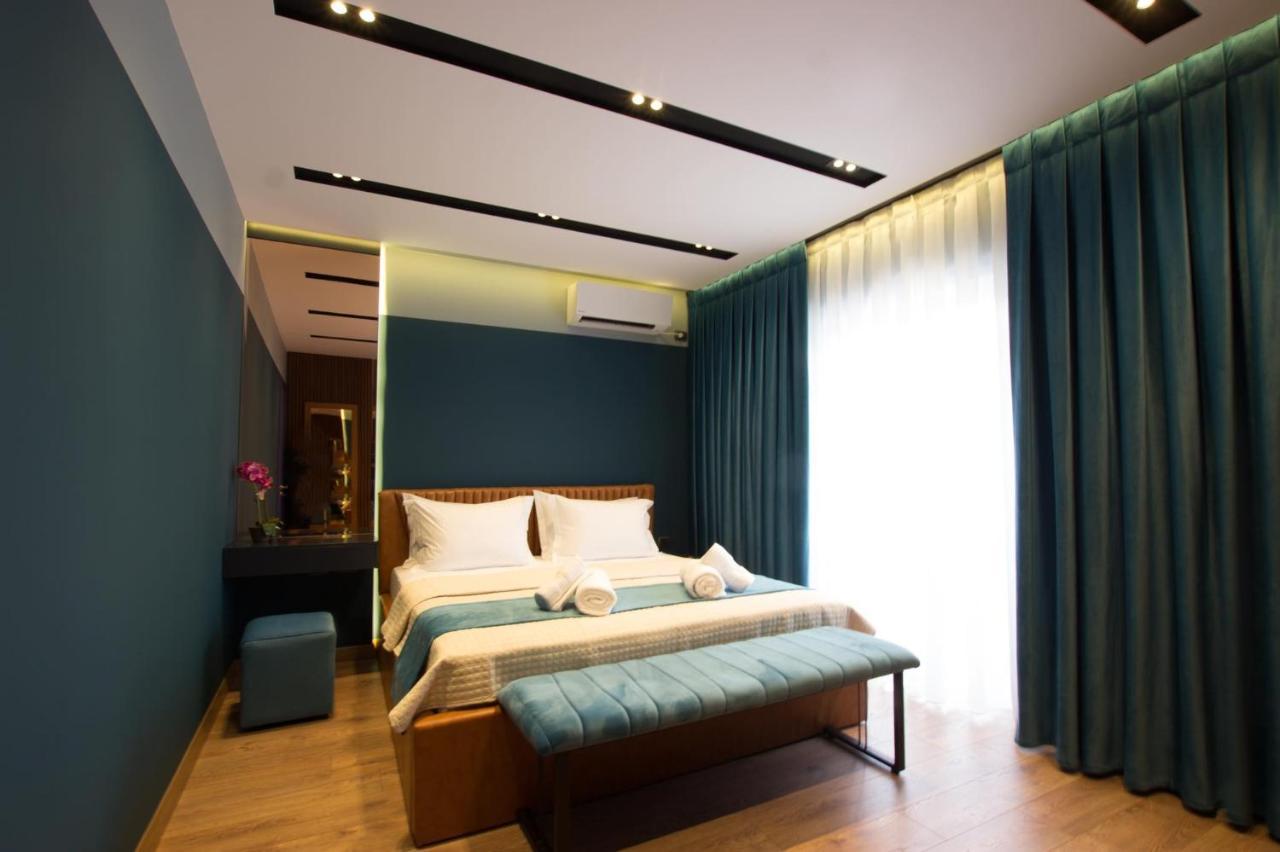 Brilant Luxury Apartment Gjirokastër 외부 사진