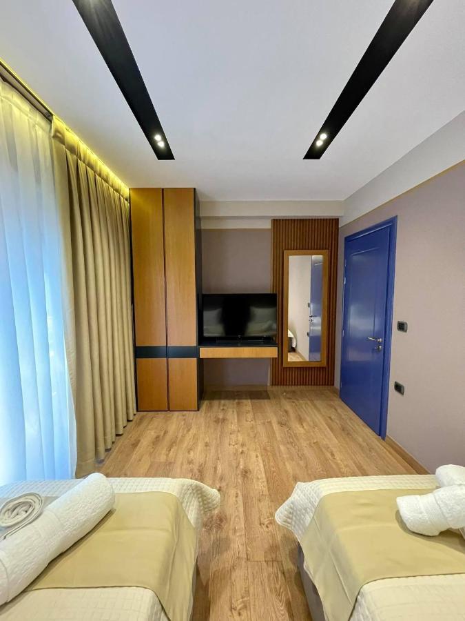 Brilant Luxury Apartment Gjirokastër 외부 사진