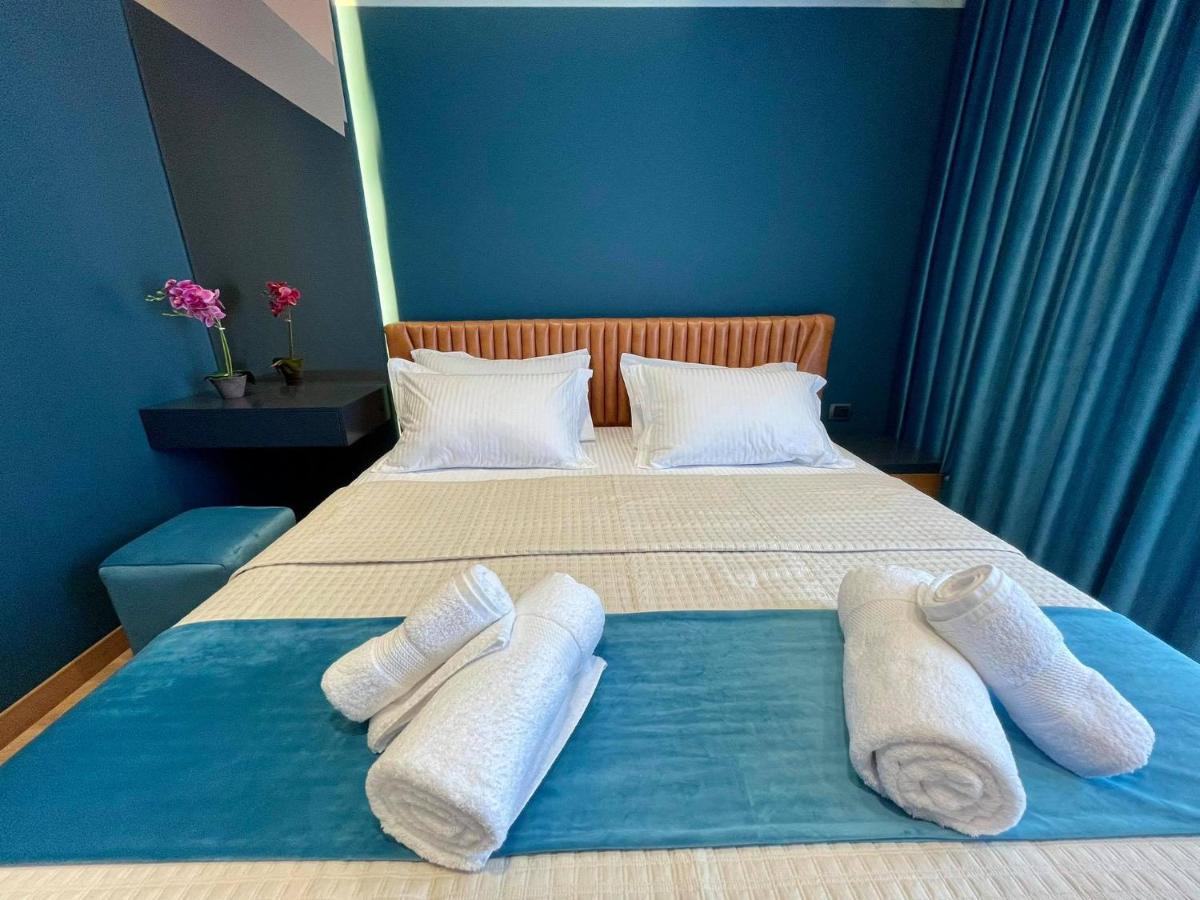 Brilant Luxury Apartment Gjirokastër 외부 사진