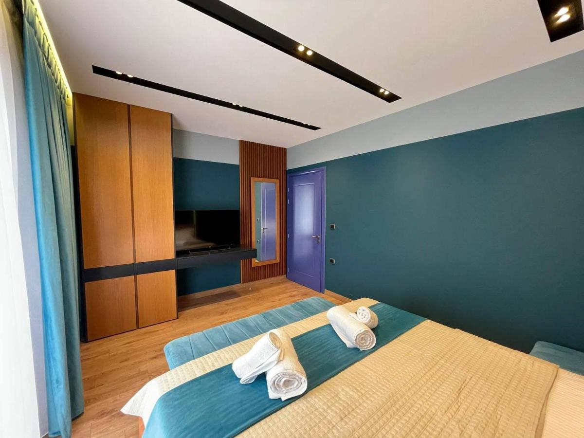 Brilant Luxury Apartment Gjirokastër 외부 사진