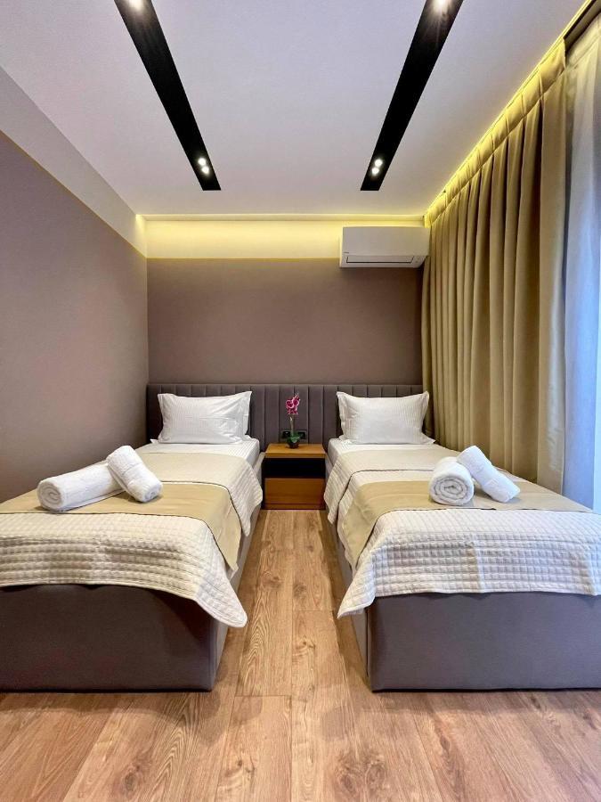 Brilant Luxury Apartment Gjirokastër 외부 사진