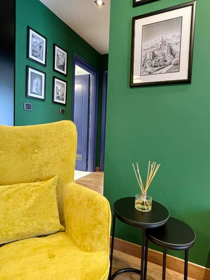 Brilant Luxury Apartment Gjirokastër 외부 사진