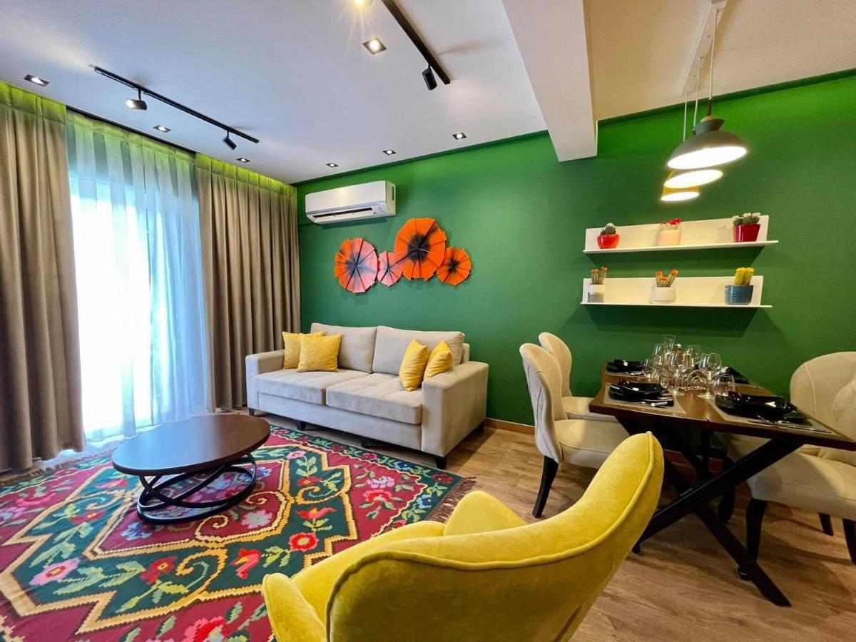Brilant Luxury Apartment Gjirokastër 외부 사진