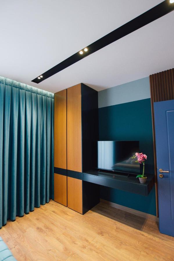 Brilant Luxury Apartment Gjirokastër 외부 사진