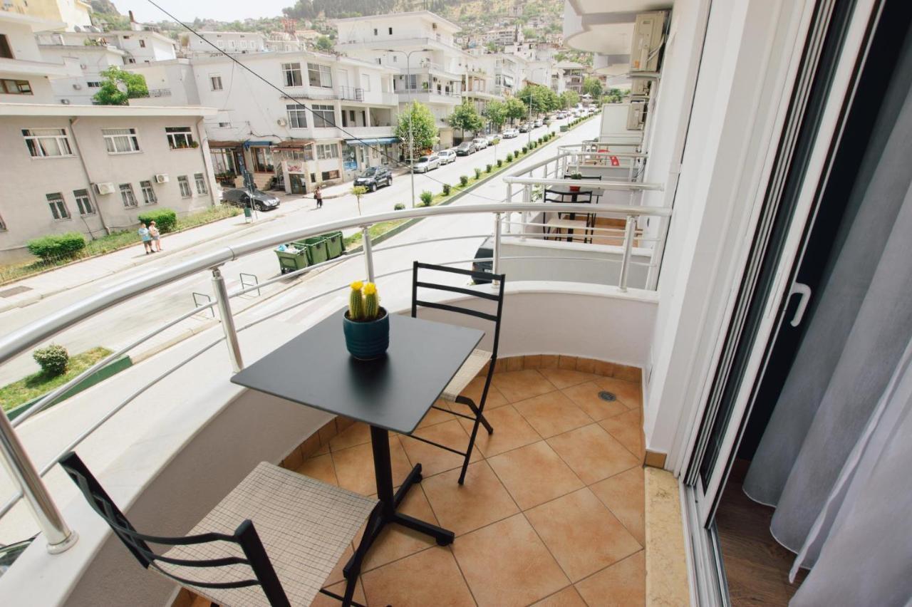 Brilant Luxury Apartment Gjirokastër 외부 사진