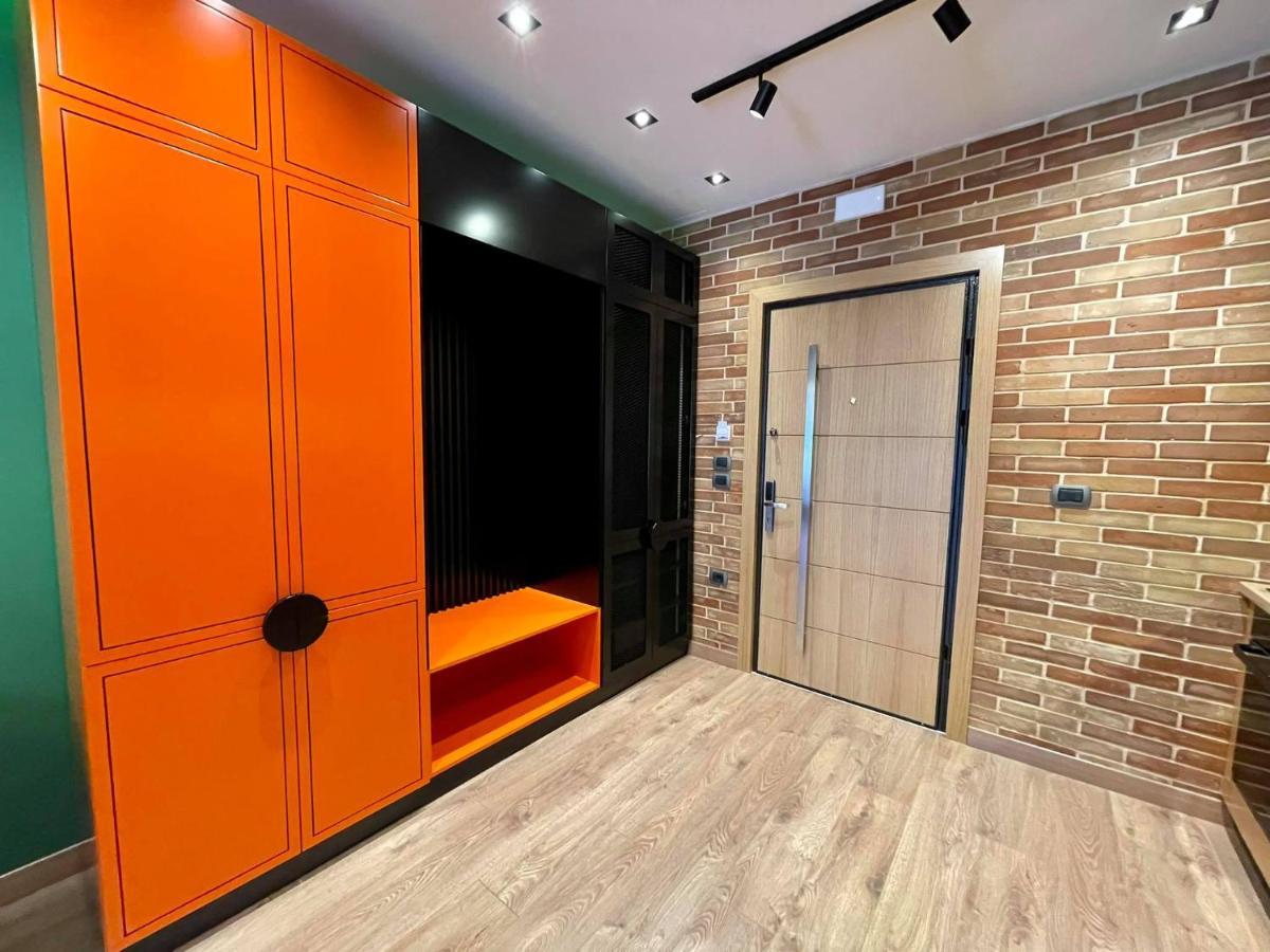 Brilant Luxury Apartment Gjirokastër 외부 사진