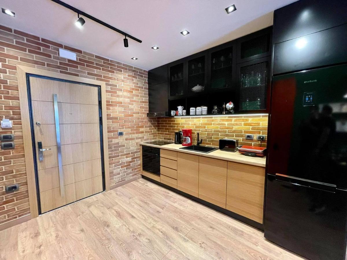 Brilant Luxury Apartment Gjirokastër 외부 사진