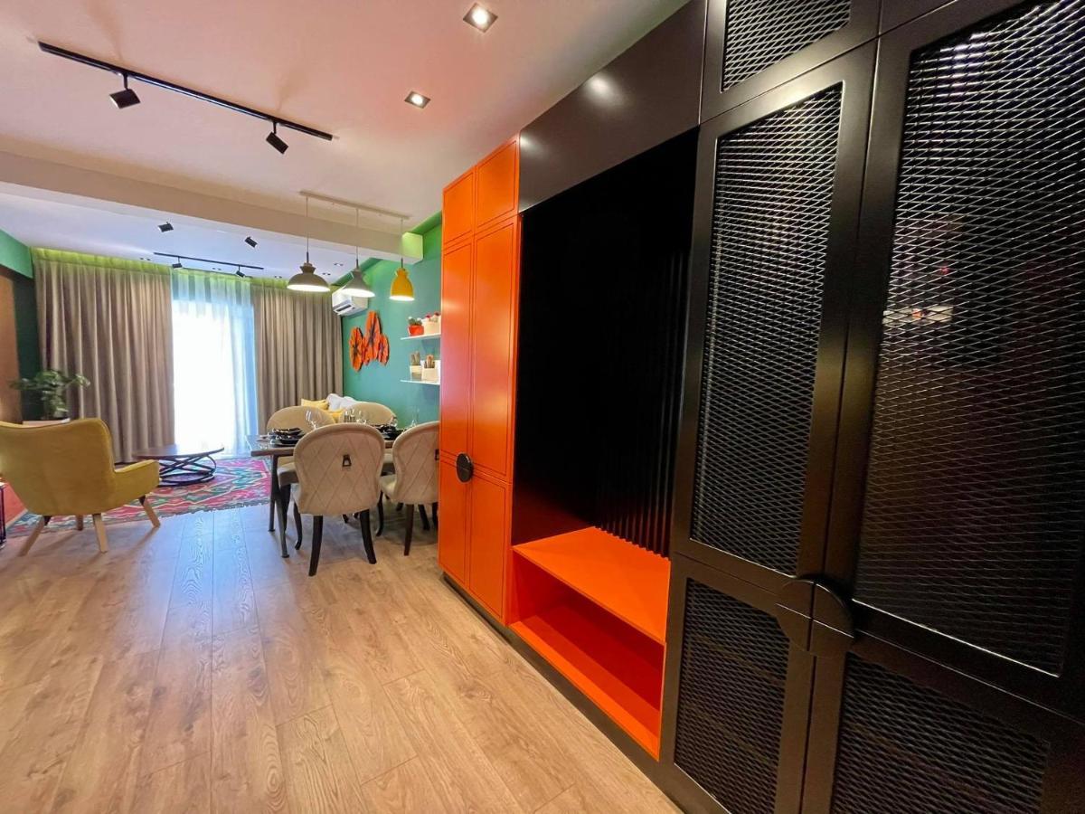 Brilant Luxury Apartment Gjirokastër 외부 사진