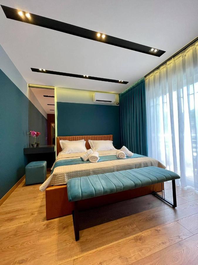 Brilant Luxury Apartment Gjirokastër 외부 사진