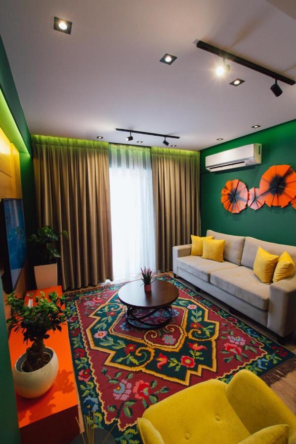 Brilant Luxury Apartment Gjirokastër 외부 사진