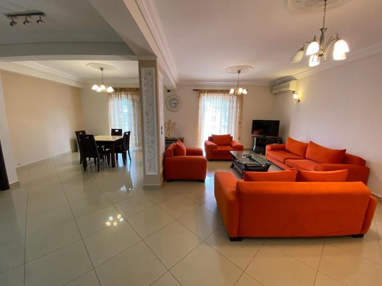 Brilant Luxury Apartment Gjirokastër 외부 사진