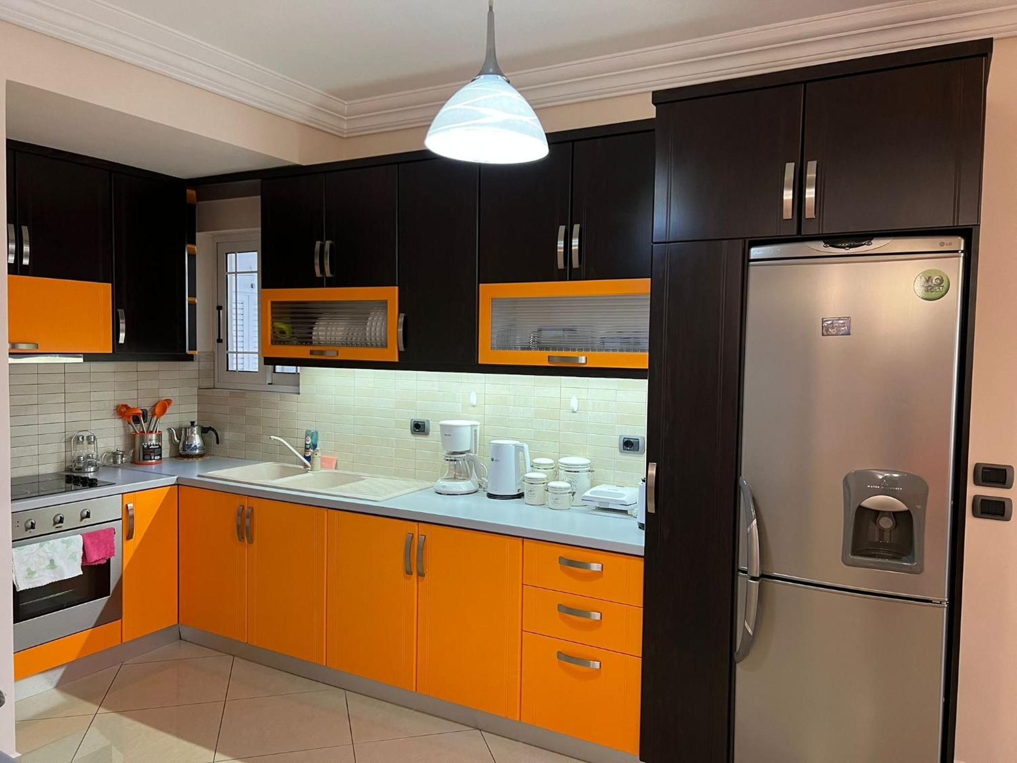 Brilant Luxury Apartment Gjirokastër 외부 사진