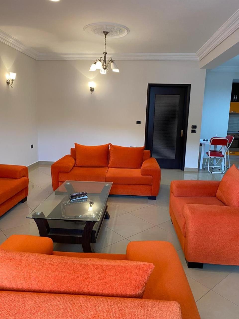 Brilant Luxury Apartment Gjirokastër 외부 사진