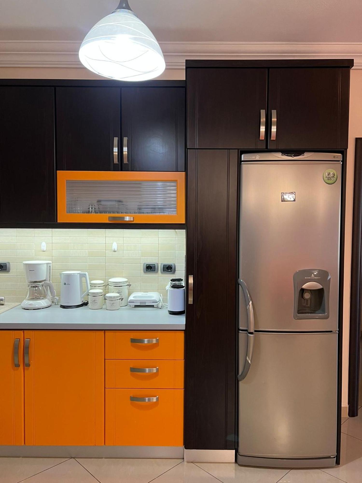 Brilant Luxury Apartment Gjirokastër 외부 사진