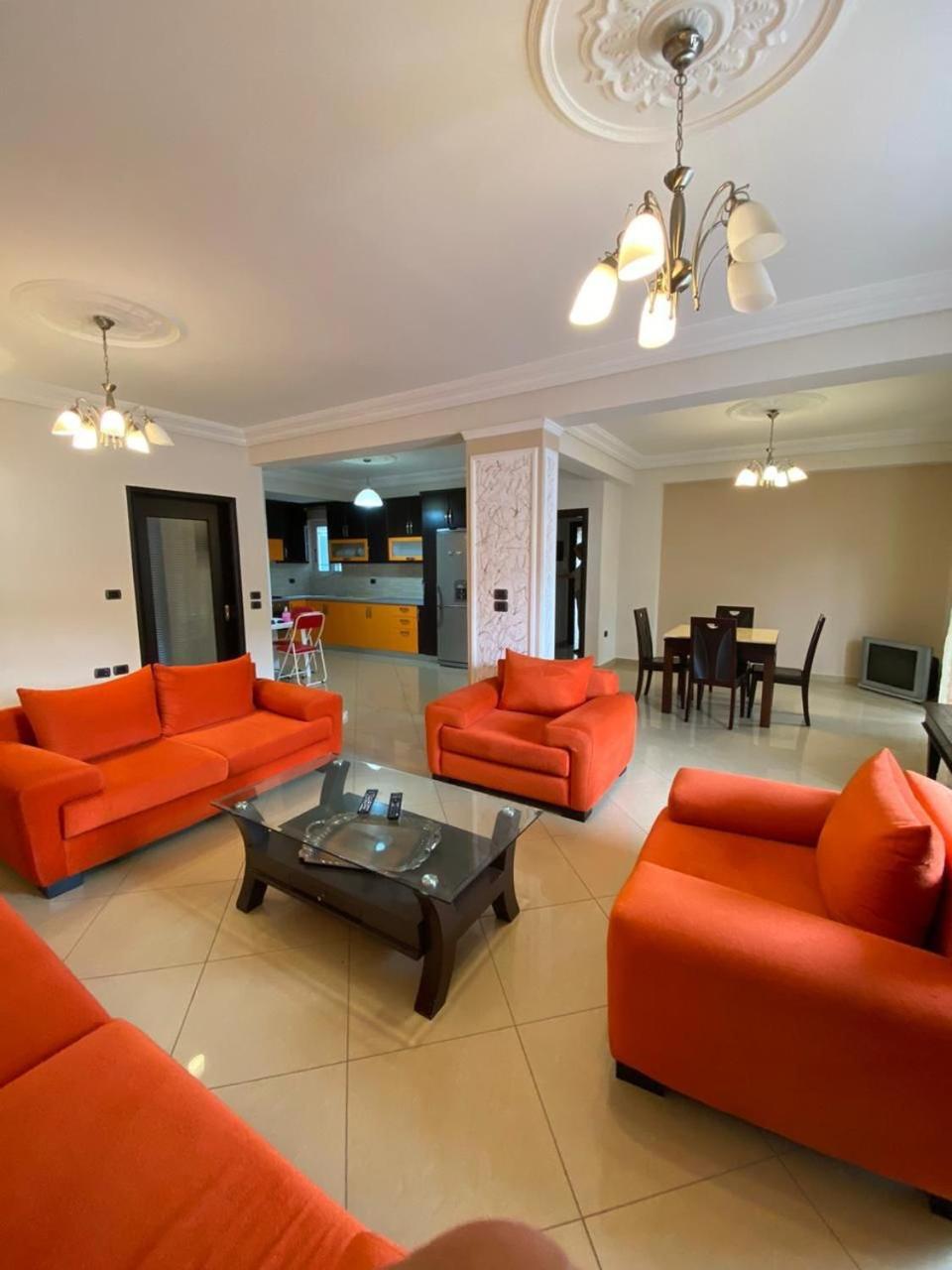 Brilant Luxury Apartment Gjirokastër 외부 사진