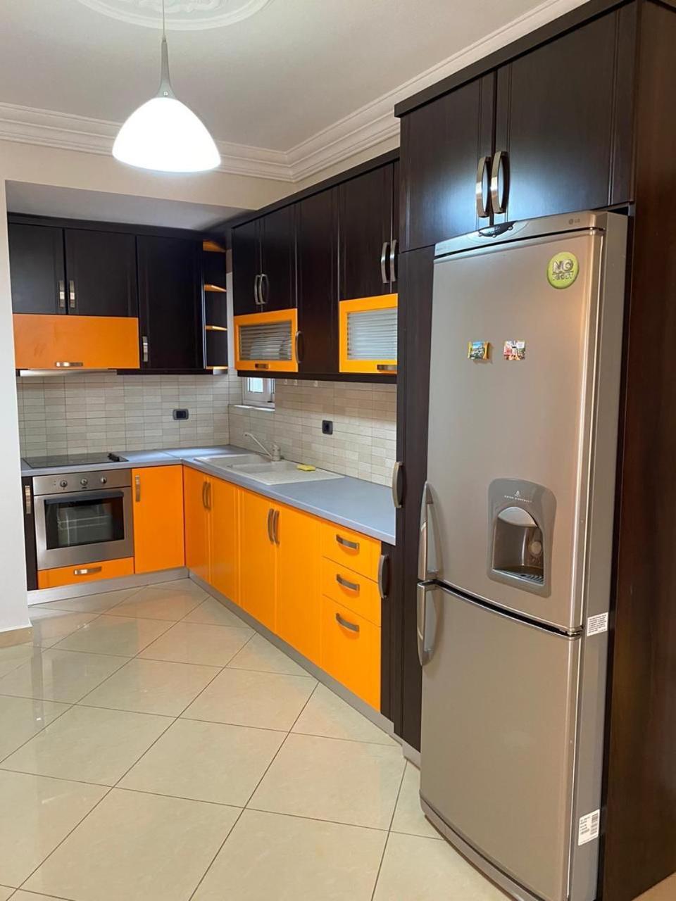Brilant Luxury Apartment Gjirokastër 외부 사진