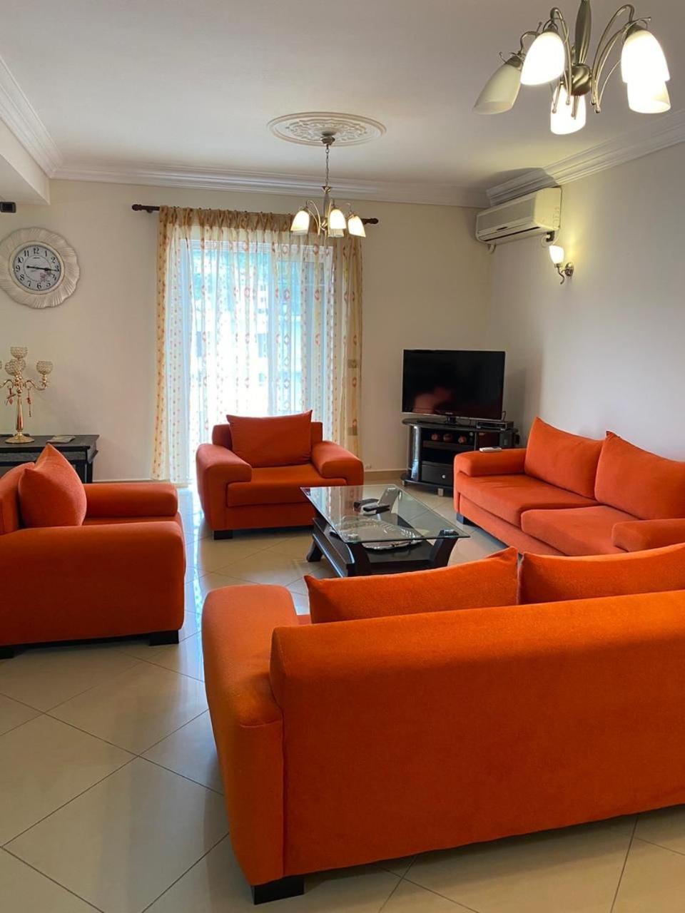 Brilant Luxury Apartment Gjirokastër 외부 사진