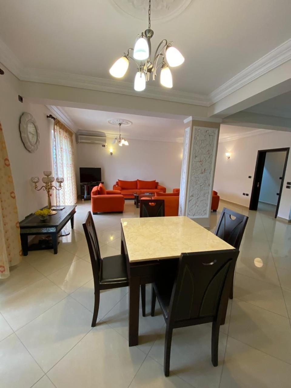 Brilant Luxury Apartment Gjirokastër 외부 사진