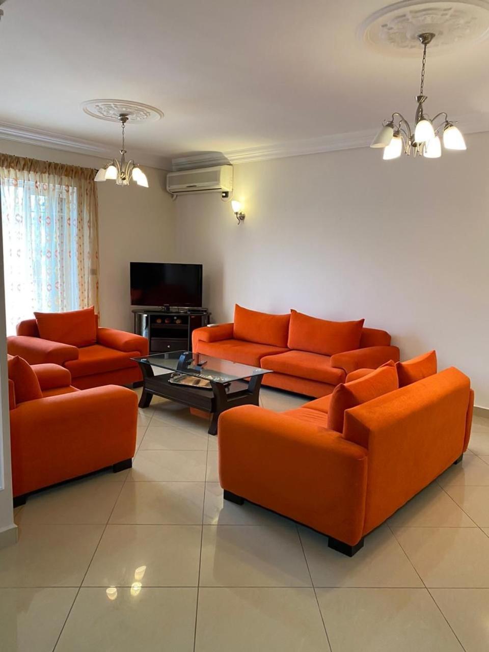 Brilant Luxury Apartment Gjirokastër 외부 사진