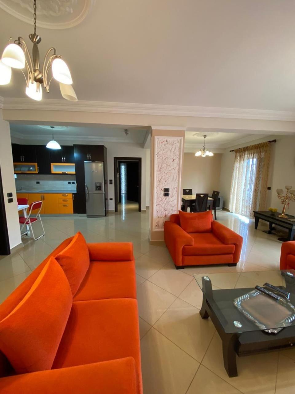 Brilant Luxury Apartment Gjirokastër 외부 사진
