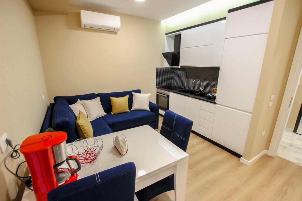 Brilant Luxury Apartment Gjirokastër 외부 사진