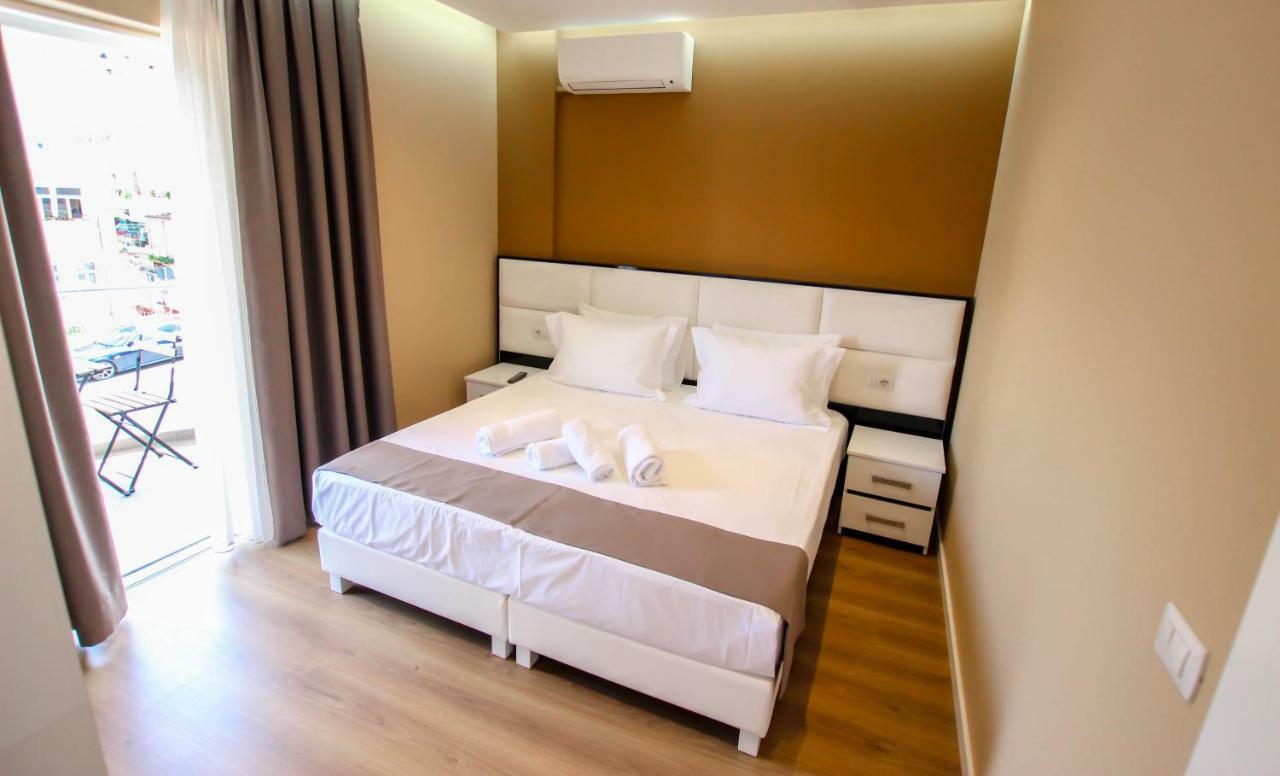Brilant Luxury Apartment Gjirokastër 외부 사진