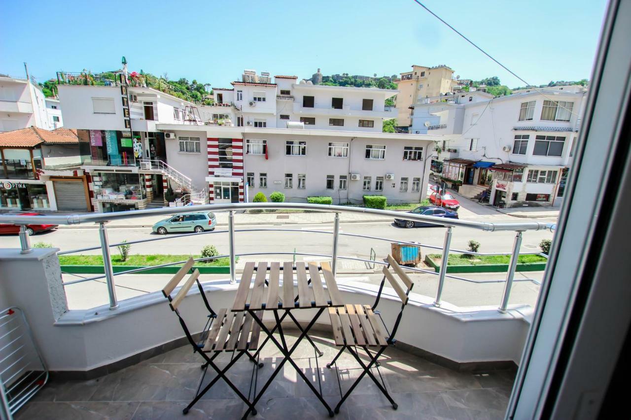 Brilant Luxury Apartment Gjirokastër 외부 사진
