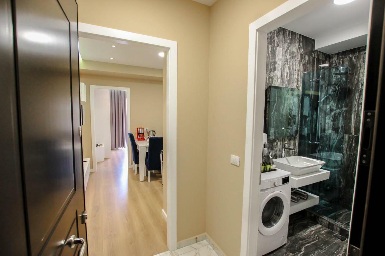 Brilant Luxury Apartment Gjirokastër 외부 사진