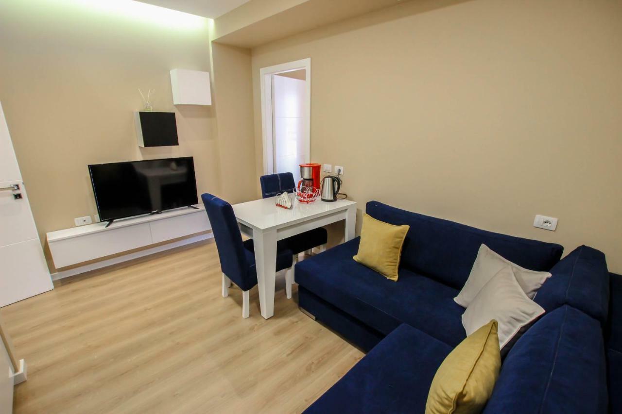 Brilant Luxury Apartment Gjirokastër 외부 사진