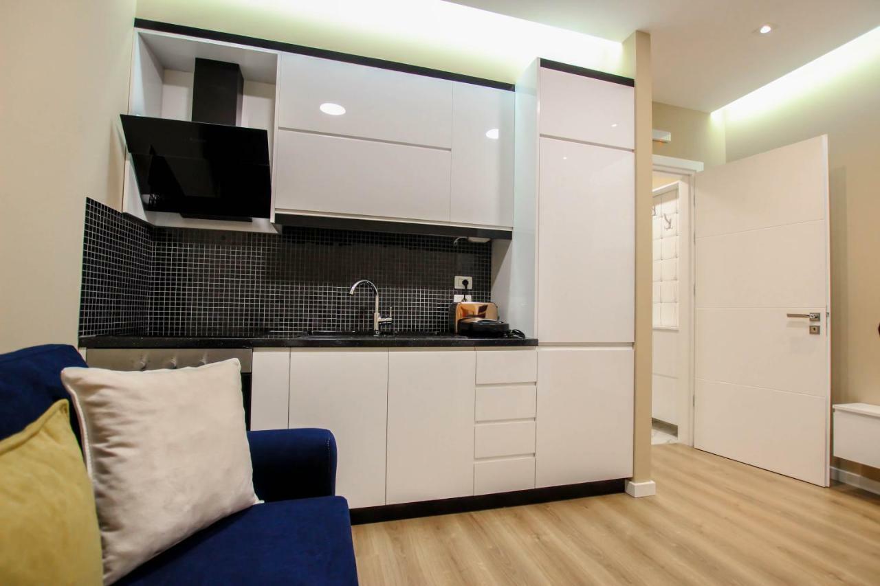 Brilant Luxury Apartment Gjirokastër 외부 사진