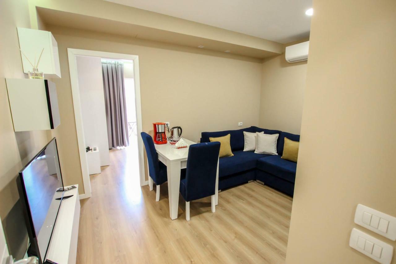 Brilant Luxury Apartment Gjirokastër 외부 사진
