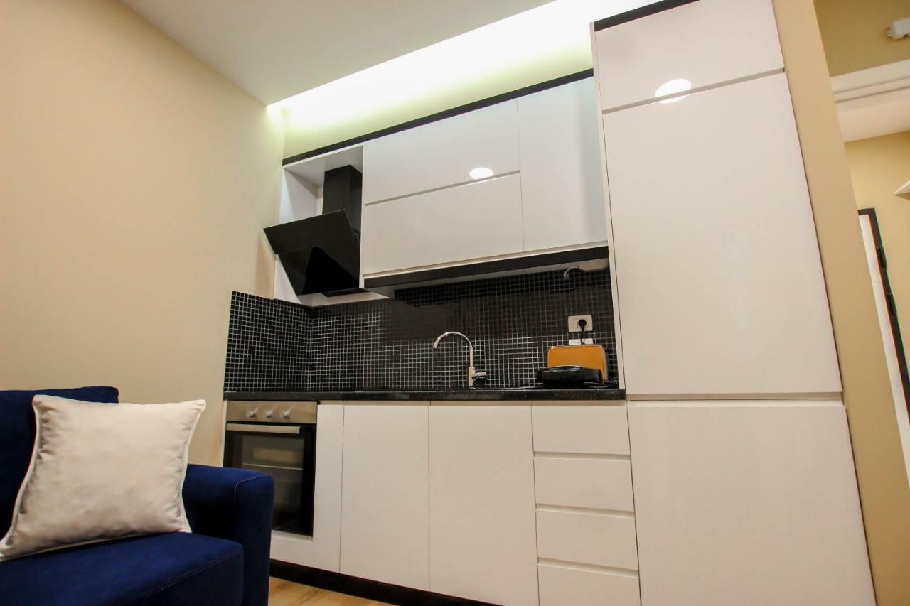 Brilant Luxury Apartment Gjirokastër 외부 사진