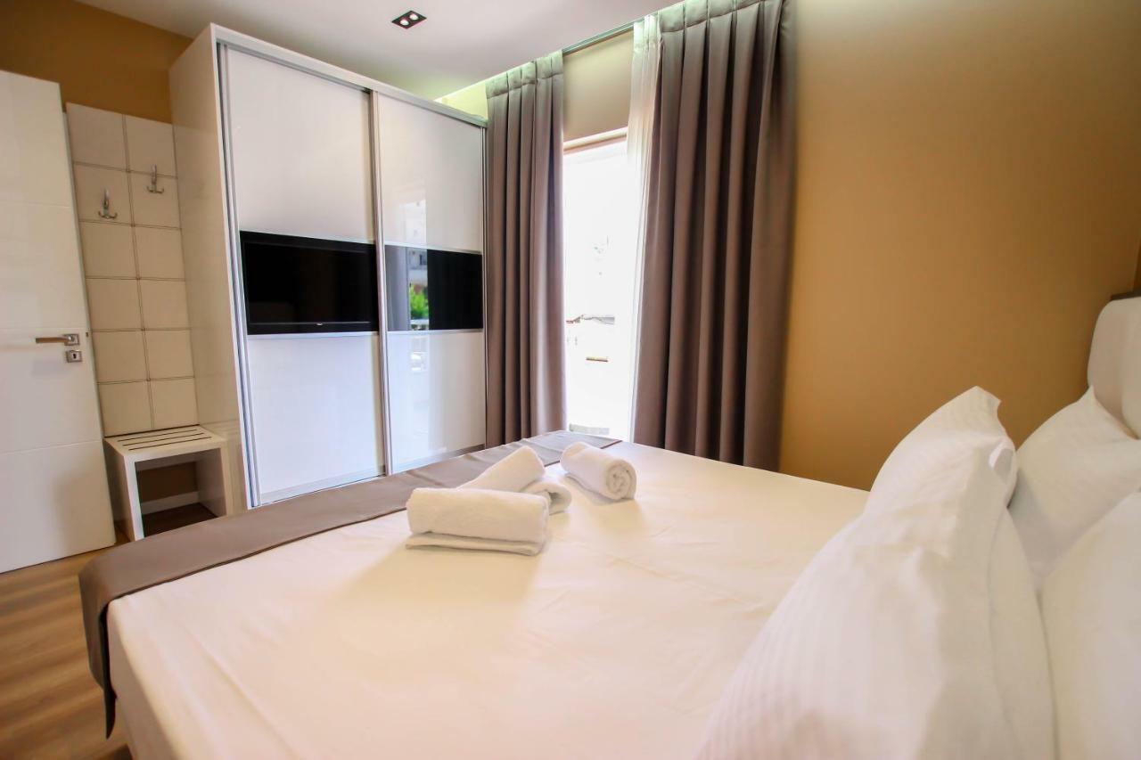 Brilant Luxury Apartment Gjirokastër 외부 사진