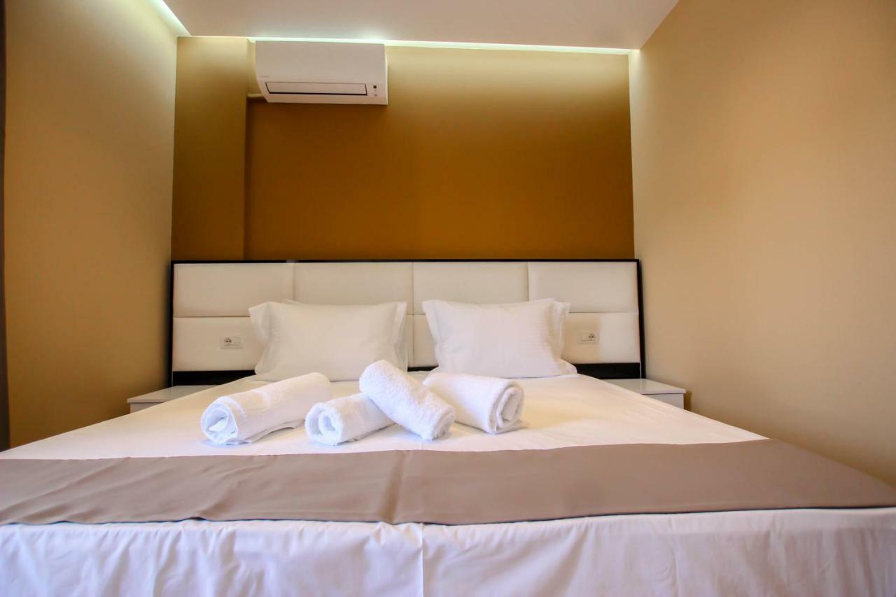 Brilant Luxury Apartment Gjirokastër 외부 사진