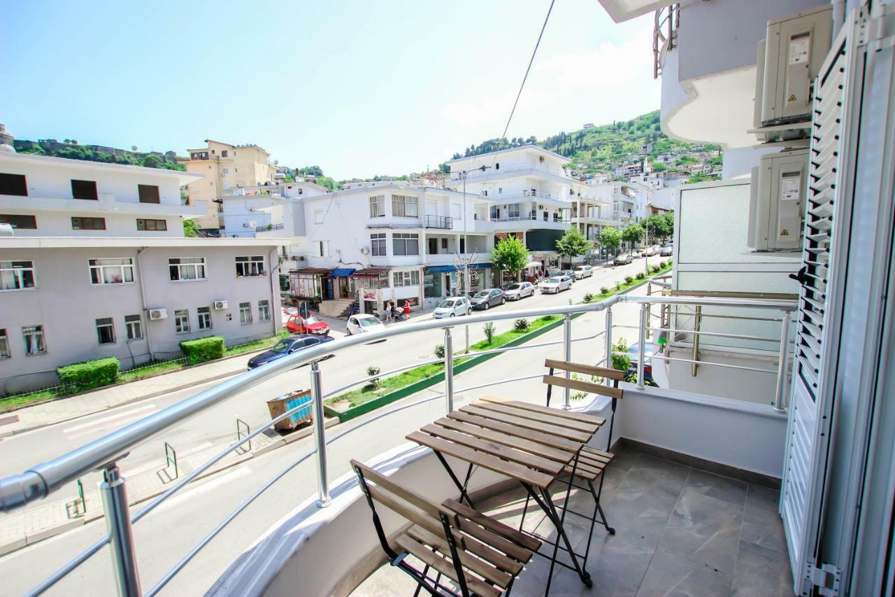 Brilant Luxury Apartment Gjirokastër 외부 사진