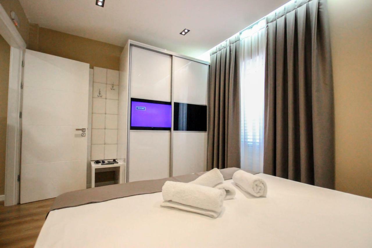 Brilant Luxury Apartment Gjirokastër 외부 사진